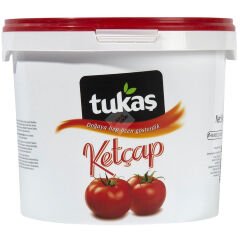 Tukaş Kova Ketçap 9 Kg