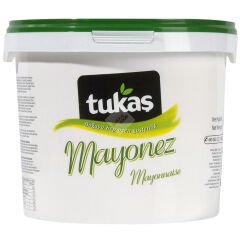 Tukaş Kova Mayonez 8 kg