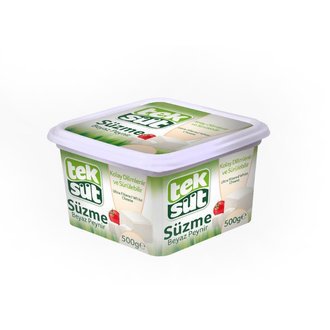 Teksüt Süzme Beyaz Peynir 500 G
