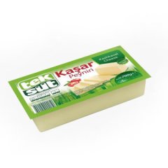 Teksüt Kaşar Peyniri 600 Gr