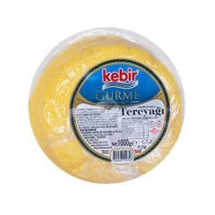 Kebir Tuzsuz Tereyağı 1 Kg