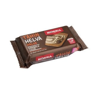 Koska Kakaolu Helva Paket 200 G