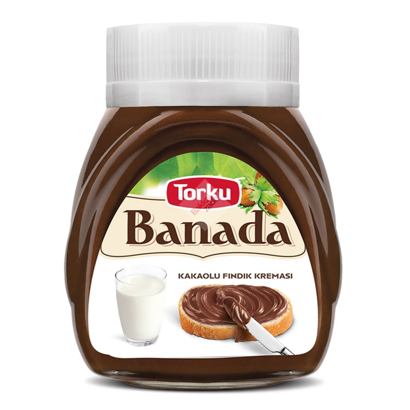 Torku Banada Kakaolu Fındık Kreması 700 Gr