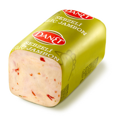 Danet Sebzeli Piliç Jambon 2000 Gr