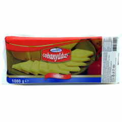 Çobanyıldızı Tost Peyniri 1000 Gr