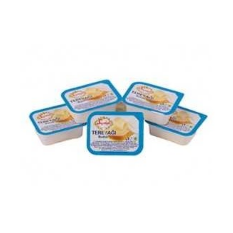 Seyidoğlu Piknik Tereyağı 10 Gr (100 Adet)