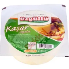 Özgüllü Taze Kaşar 250 Gr