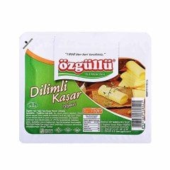 Özgüllü Dilimli Tost Peyniri 75 Gr
