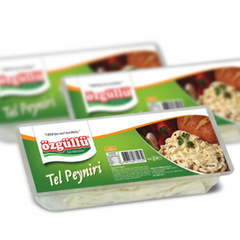Özgüllü Tel Peynir 2 Kg