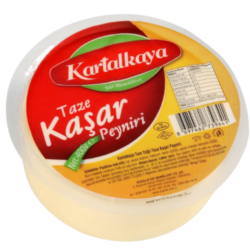 Kartalkaya Kaşar Peynir 1 Kg